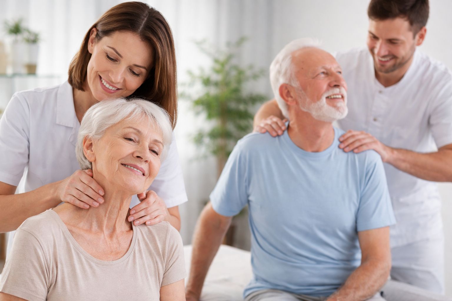 Ostéopathie séniors