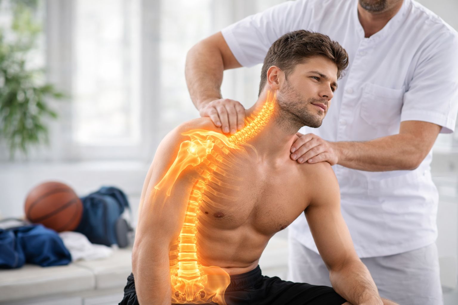 Sport et ostéopathie